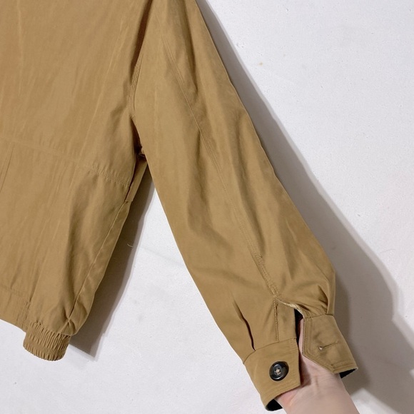 Joseph & Feiss International Tan Light Jacket L - Picture 12 of 15